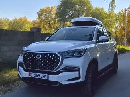 SsangYong Rexton, 2020 — photo 2