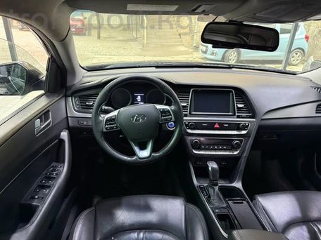 Hyundai Sonata, 2017 — сүрөт 5