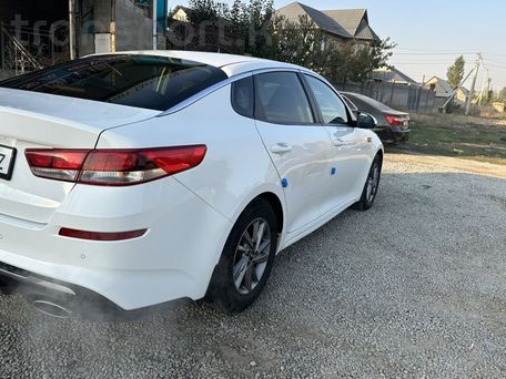 Kia K5, 2020 — photo 12