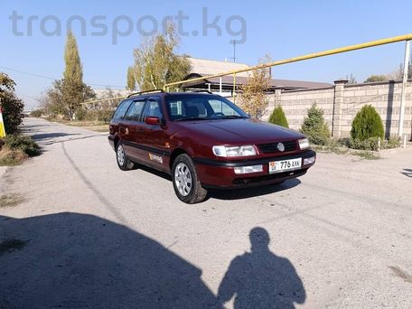 Volkswagen Passat, 1994 — сүрөт 2