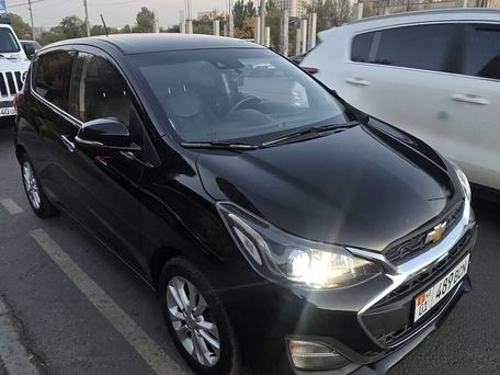 Chevrolet Spark, 2019 — сүрөт 2