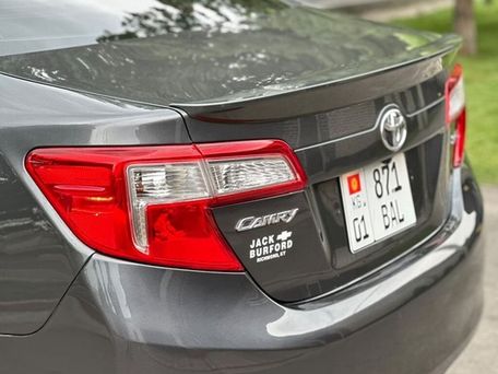 Toyota Camry, 2014 — фото 10