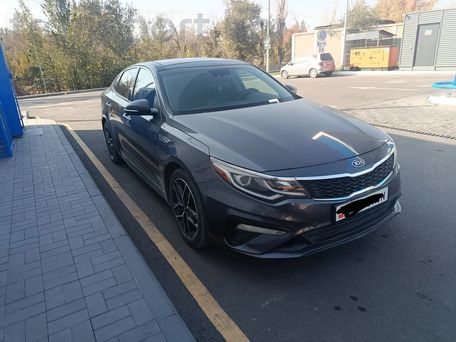Kia Optima, 2020 — photo 2
