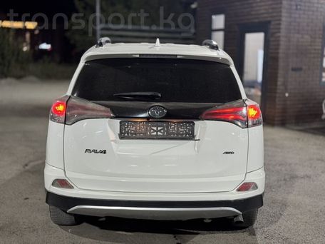 Toyota RAV4, 2017 — фото 4