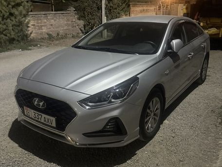 Hyundai Sonata, 2020 — сүрөт 1