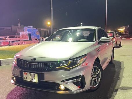 Kia K5, 2020 — сүрөт 1