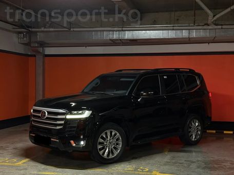 Toyota Land Cruiser, 2022