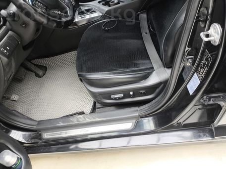Kia Optima, 2010 — 照片 8