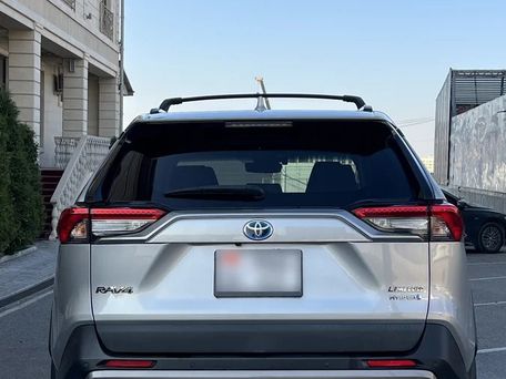 Toyota RAV4, 2020 — 照片 4