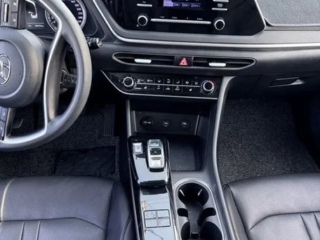 Hyundai Sonata, 2021 — photo 6