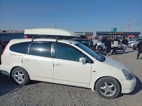 Honda Stream, 2002 — photo 4