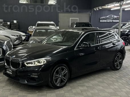 BMW 1 Series, 2020 — сүрөт 1
