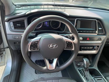 Hyundai Sonata, 2019 — photo 9