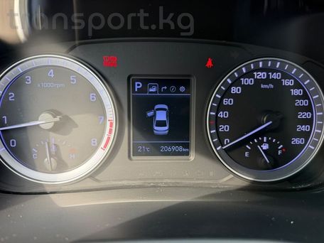 Hyundai Sonata, 2022 — photo 12
