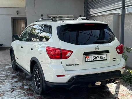 Nissan Pathfinder, 2018 — сүрөт 3