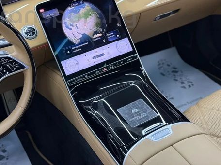 Mercedes-Benz Maybach S-Класс, 2021 — фото 6