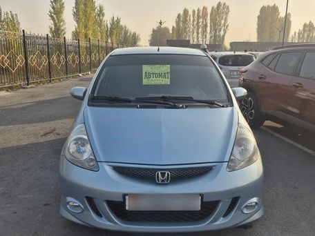 Honda Jazz, 2008 — photo 2