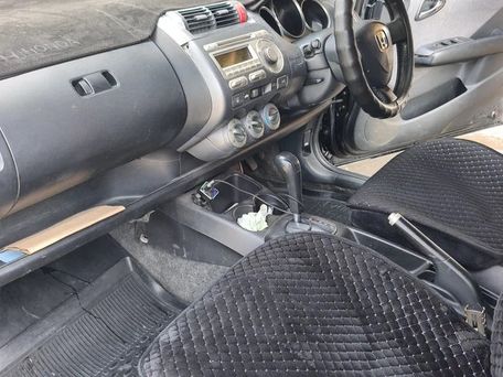 Honda Fit, 2003 — сүрөт 9