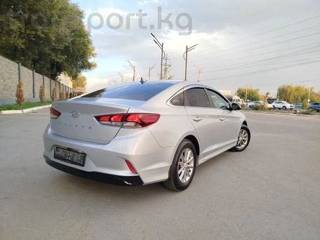 Hyundai Sonata, 2018 — фото 4