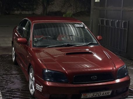 Subaru Legacy, 1999 — photo 8