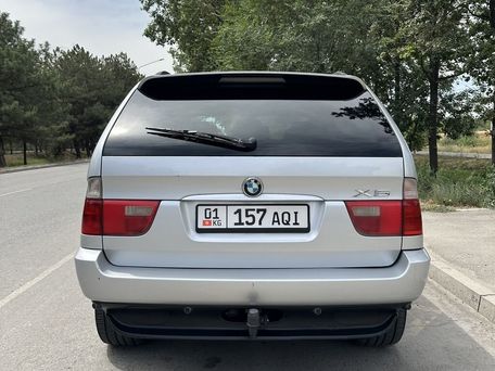 BMW X5, 2004 — сүрөт 8