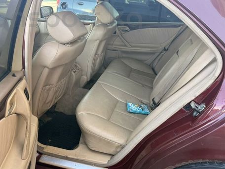 Mercedes-Benz E-Класс, 2001 — 照片 5