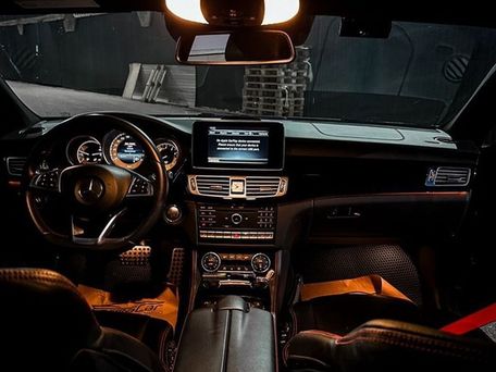 Mercedes-Benz CLS, 2017 — photo 8