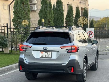 Subaru Outback, 2020 — сүрөт 3