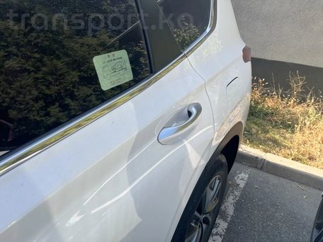 Hyundai Santa Fe, 2019 — photo 4