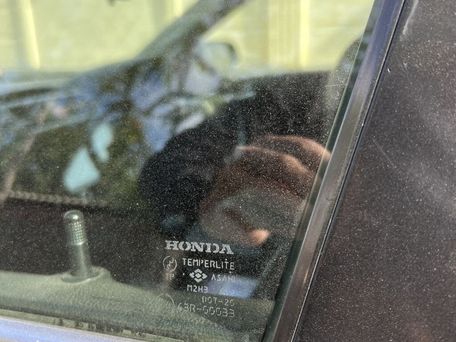 Honda Accord, 2004 — 照片 9