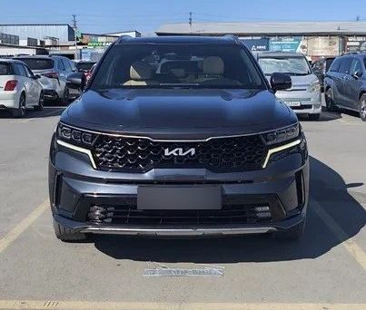 Kia Sorento, 2020 — фото 1
