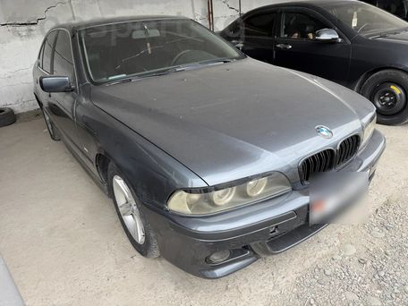 BMW 5 серии, 2000 — сүрөт 2