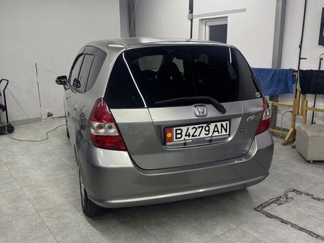 Honda Fit, 2003 — photo 3