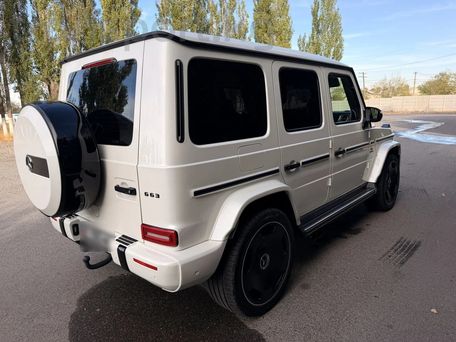 Mercedes-Benz G-Класс AMG, 2020 — сүрөт 6