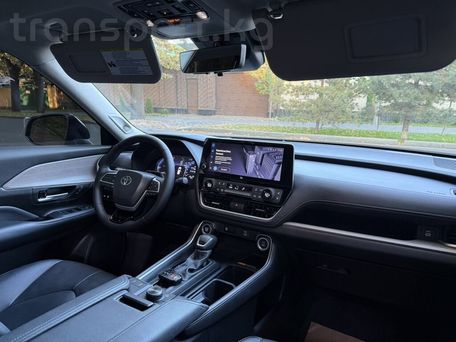 Toyota Grand Highlander, 2024 — сүрөт 4