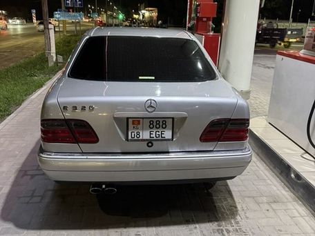Mercedes-Benz E-Класс, 1996 — сүрөт 16