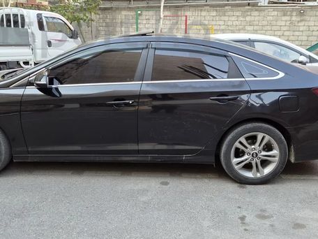 Hyundai Sonata, 2017 — photo 5
