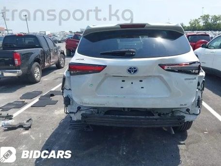 Toyota Highlander, 2022 — photo 13
