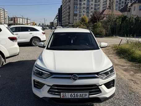 SsangYong Korando, 2021 — photo 5