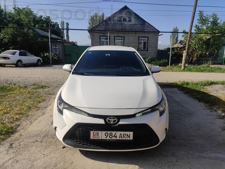 Toyota Corolla, 2021 — 照片 1
