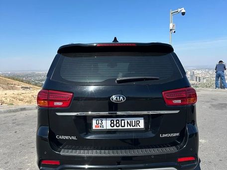 Kia Carnival, 2019 — 照片 3