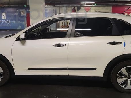 Kia Niro, 2018 — 照片 7