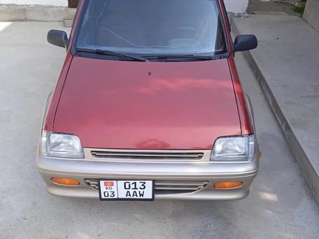 Daewoo Tico, 1996 — 照片 8