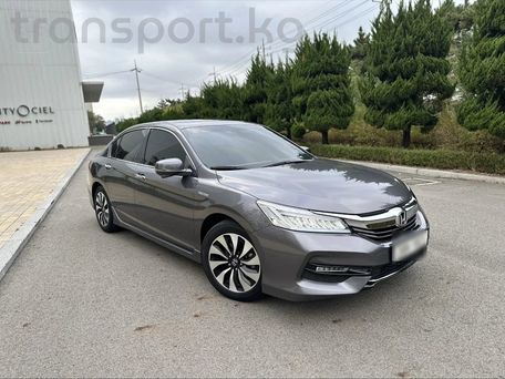 Honda Accord, 2017 — фото 1