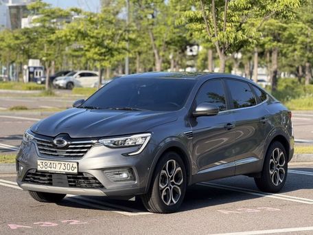 Renault Samsung XM3, 2020 — фото 1