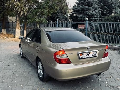 Toyota Camry, 2004 — photo 3