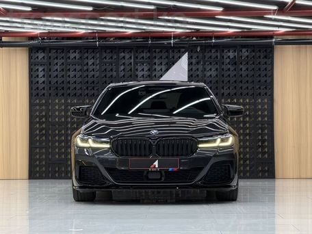 BMW 5 серии, 2022 — фото 2