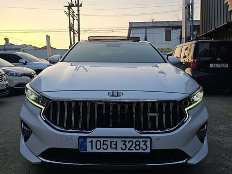 Kia K7, 2021 — photo 2