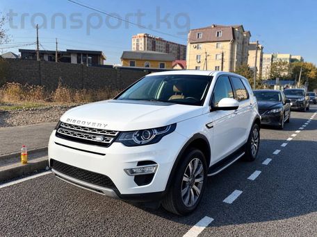 Land Rover Discovery, 2018 — photo 2