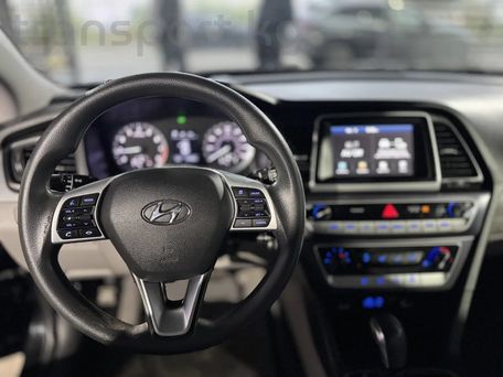 Hyundai Sonata, 2017 — фото 10